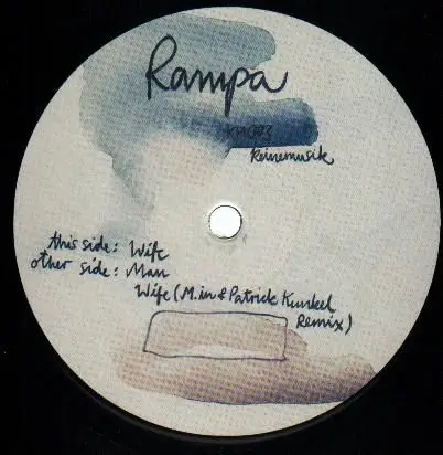 Rampa - Wife & Man