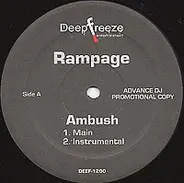 Rampage - Ambush / Flip It (ft.Sean Paul)