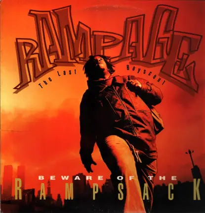 rampage - beware of the rampsack