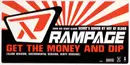 12'' - Rampage Featuring Busta Rhymes - Get The Money And Dip