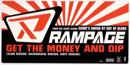 Rampage Featuring Busta Rhymes - Get The Money And Dip