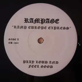 Rampage - Ramp Europe Express