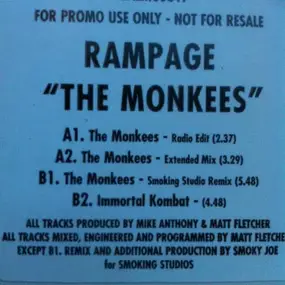 Rampage - The Monkees