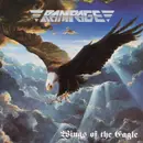 CD - Rampage - Wings Of The Eagle