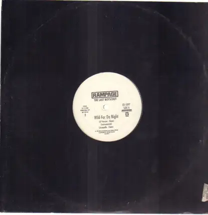 Rampage - wild for da night