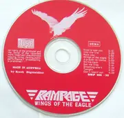 CD - Rampage - Wings Of The Eagle