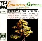 Devienne - Konzert für 1 & 2 Flöten (Rampal)