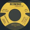 7inch Vinyl Single - Rampart Street Six - Basin Street