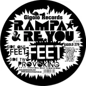 Rampa - Feet