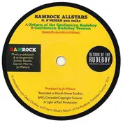 Ramrock Allstars - Return Of The Gentleman Rudeboy
