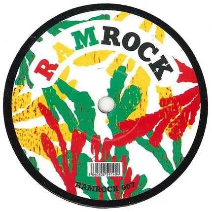 Ramrock Allstars Featuring Oxman - Return Of The Gentleman Rudeboy