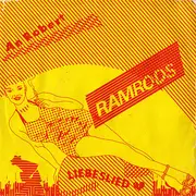 7inch Vinyl Single - Ramrods - An Robert / Liebeslied