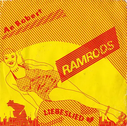 Ramrods - An Robert / Liebeslied