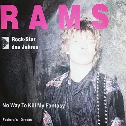 Rams - No Way To Kill My Fantasy