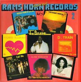 Various Artists - The Best Of Rams Horn Records No. 2