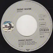 7inch Vinyl Single - Ramsay Mackay - Silent Water (Roll On)