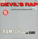 12'' - Ramsdy Jay And Gang - Devil's Rap