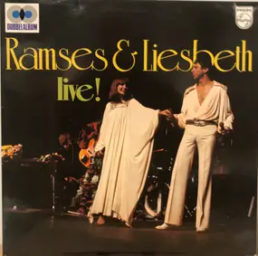 Ramses Shaffy - Ramses & Liesbeth Live!
