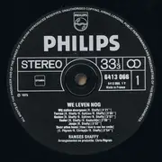 LP - Ramses Shaffy - We Leven Nog