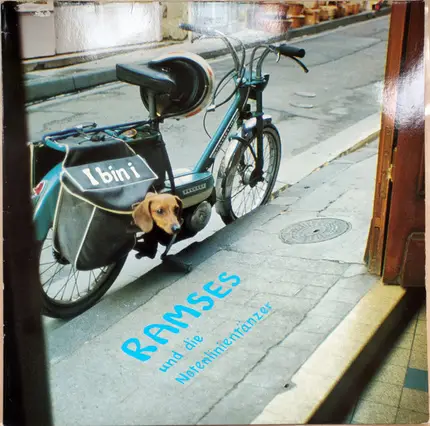 Ramses Und Die Notenlinientänzer - I bin I