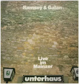 RAMSEY - Live Im Mainzer Unterhaus