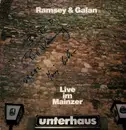 LP - Ramsey & Galan - Live Im Mainzer Unterhaus - Signed by Bill Ramsey & Juraj Galan