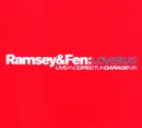 Double CD - Ramsey & Fen - Lovebug (Live And Direct UK Garage Mix)