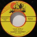 7inch Vinyl Single - Darlin Denver - I Don't Want To Blues / Let's Go All The Way