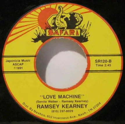Darlin Denver - I Don't Want To Blues / Let's Go All The Way