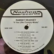 LP - Ramsey Kearney - If You Like Country Music
