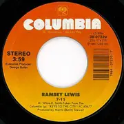 7inch Vinyl Single - Ramsey Lewis - 7-11