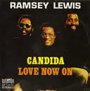 7inch Vinyl Single - Ramsey Lewis - Candida / Love Now On