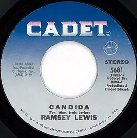Ramsey Lewis - Candida