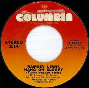 Ramsey Lewis - Hang On Sloopy (Funky Reggae Style)