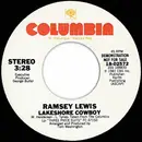 7inch Vinyl Single - Ramsey Lewis - Lakeshore Cowboy