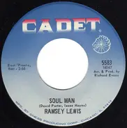 Ramsey Lewis - Soul Man / Struttin' Lightly