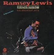 Double LP - Ramsey Lewis - Solid Ivory: His Greatest Hits