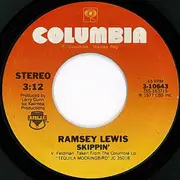 7inch Vinyl Single - Ramsey Lewis - Skippin'