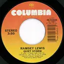 7inch Vinyl Single - Ramsey Lewis - Quiet Storm
