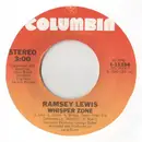 7inch Vinyl Single - Ramsey Lewis - Whisper Zone / Looking Glass