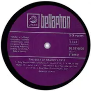 Double LP - Ramsey Lewis - The Best Of