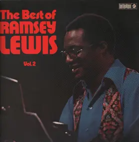 Ramsey Lewis - The Best Of Ramsey Lewis Vol. 2