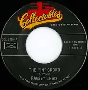 Ramsey Lewis - The 'In' Crowd / Hang On Sloopy