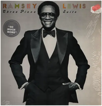 Ramsey Lewis - Three Piece Suite
