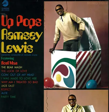 Ramsey Lewis - Up Pops Ramsey Lewis