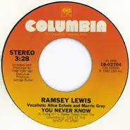 Ramsey Lewis - You Never Know