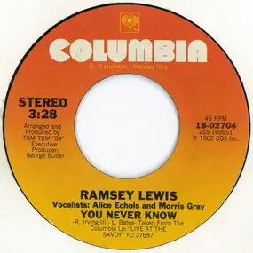 Ramsey Lewis - You Never Know