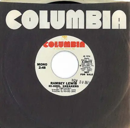 Ramsey Lewis - Hi-Heel Sneakers