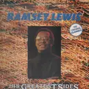 LP - Ramsey Lewis - His Greatest Sides: Volume One - white label promo