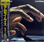 LP - Ramsey Lewis - Love Notes